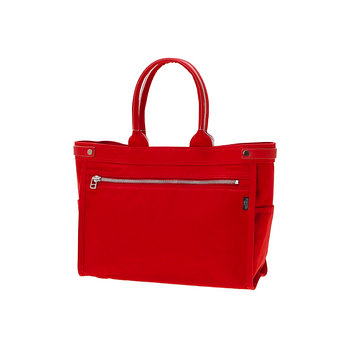 PORTER NAKED TOTE BAG(M) RED (667-19469-20) | 신세계V