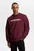 [Men Collection] 알파 그래픽 크루넥