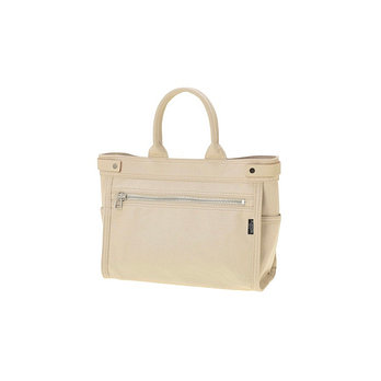 PORTER NAKED TOTE BAG(S) BEIGE (667-19470-40) | 신세계V