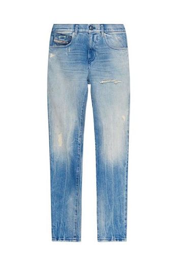 DIESEL 26SS 디젤 2019 D 스트럭트 슬림진 A03558 09N38 01 LIGHT BLUE DOM | 신세계V