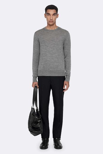 ALLSAINTS 올세인츠 네이트 크루 M124KF-107 | 신세계V
