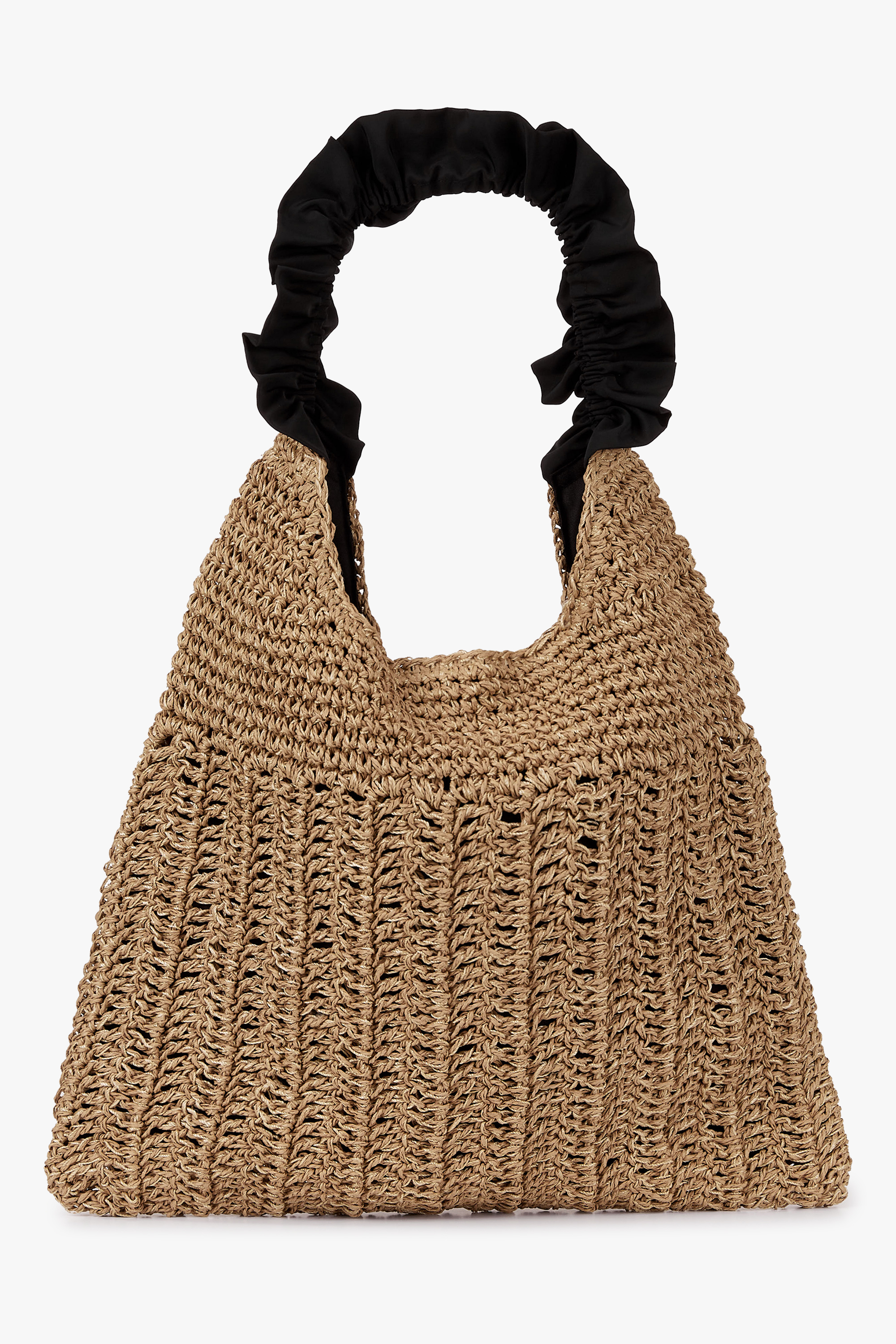 LE ABONNE(르아보네) NEW GATTI BAG_CLOUD WHITE | 신세계V