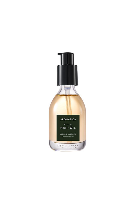 AROMATICA 리츄얼 헤어오일 자스민 & 베티버 50ML | 신세계V