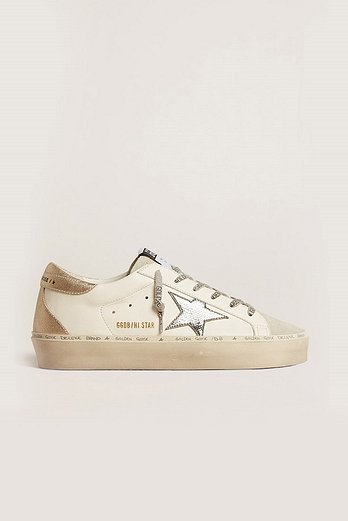 GOLDEN GOOSE KOREA [공식 스토어] 골든구스  여성 하이스타 GWF00119 F005332 10740 | 신세계V