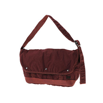 PORTER CRAG MESSENGER BAG(L) BORDEAUX (540-19707-22) | 신세계V