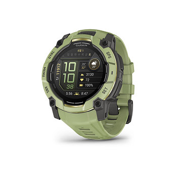 GARMIN 가민 인스팅트 3 50mm 아몰레드 펀그린 멀티스포츠 GPS 스마트워치 | 신세계V