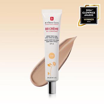 ERBORIAN [에르보리앙] 에르보리앙 BB 크림 누드 SPF20 40ml | 신세계V