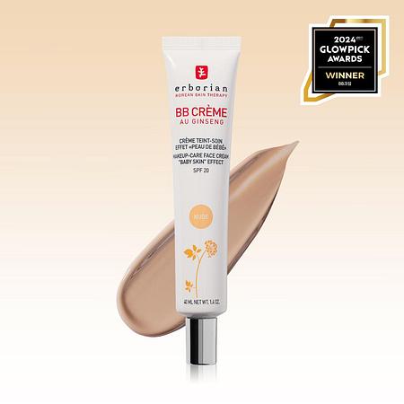 ERBORIAN [에르보리앙] 에르보리앙 BB 크림 누드 SPF20 40ml | 신세계V