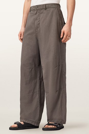 ALLSAINTS 올세인츠 에코 트라우저 M032TE-10308 | 신세계V