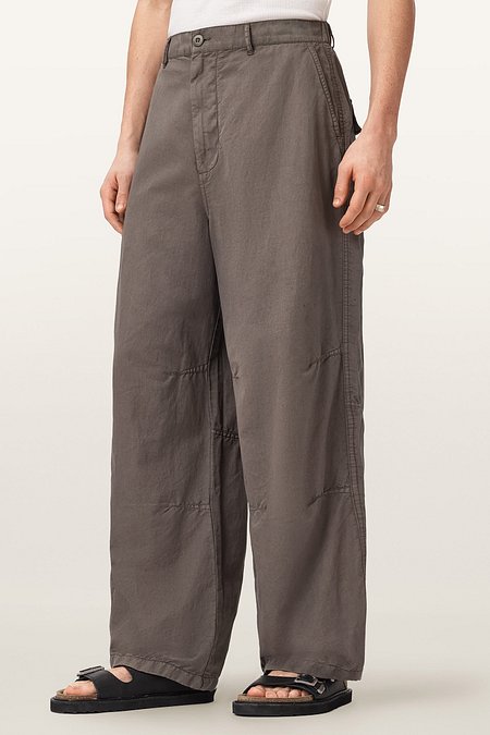 ALLSAINTS 올세인츠 에코 트라우저 M032TE-10308 | 신세계V