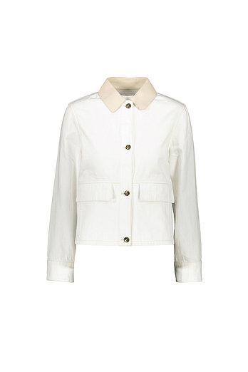 YVES SALOMON [공식] 이브살로몬 숏 데님 자켓 CE5SFCTJA002C00 | 신세계V