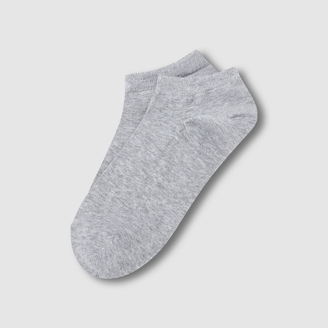 남 코튼 스니커즈 삭스 5족