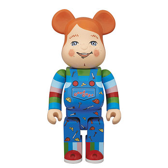 KINKIROBOT 1000% BEARBRICK GOOD GUY | 신세계V