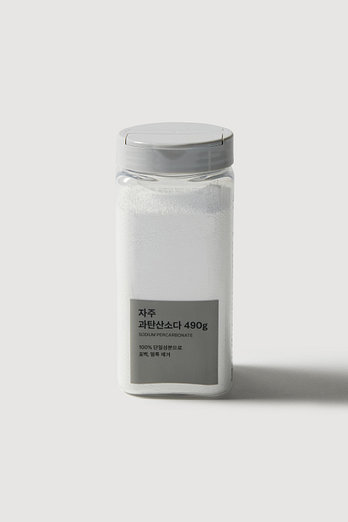 JAJU 과탄산소다 490G | 신세계V