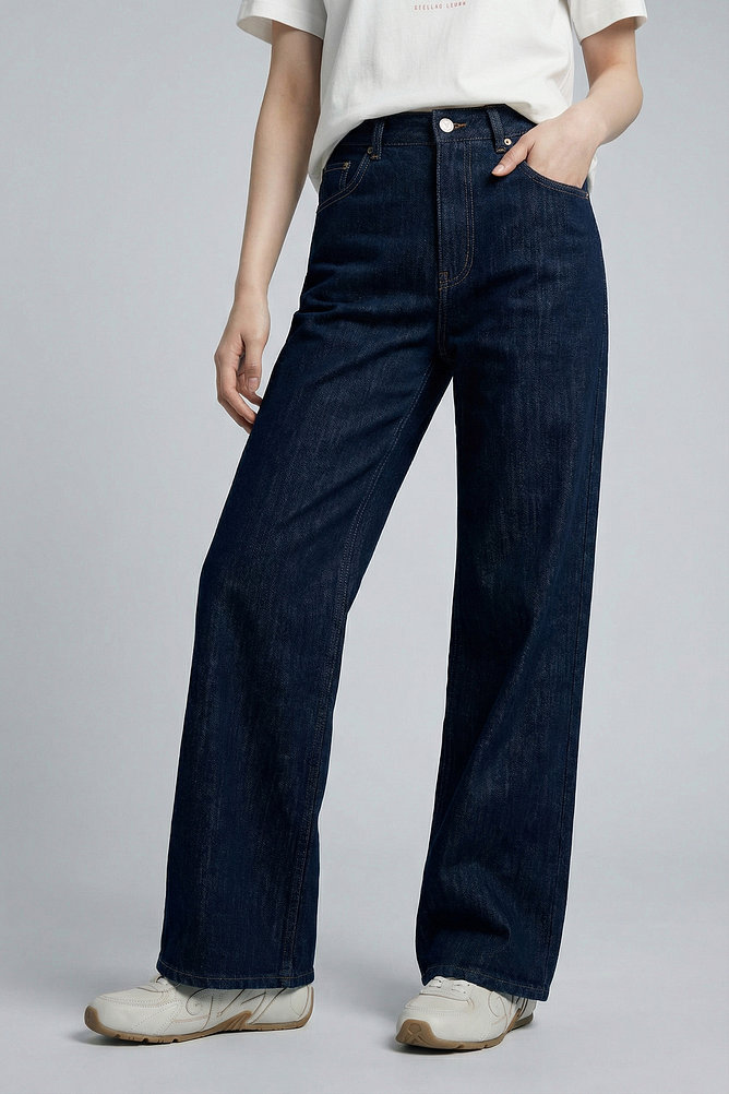 ZOE 로우 와이드 진