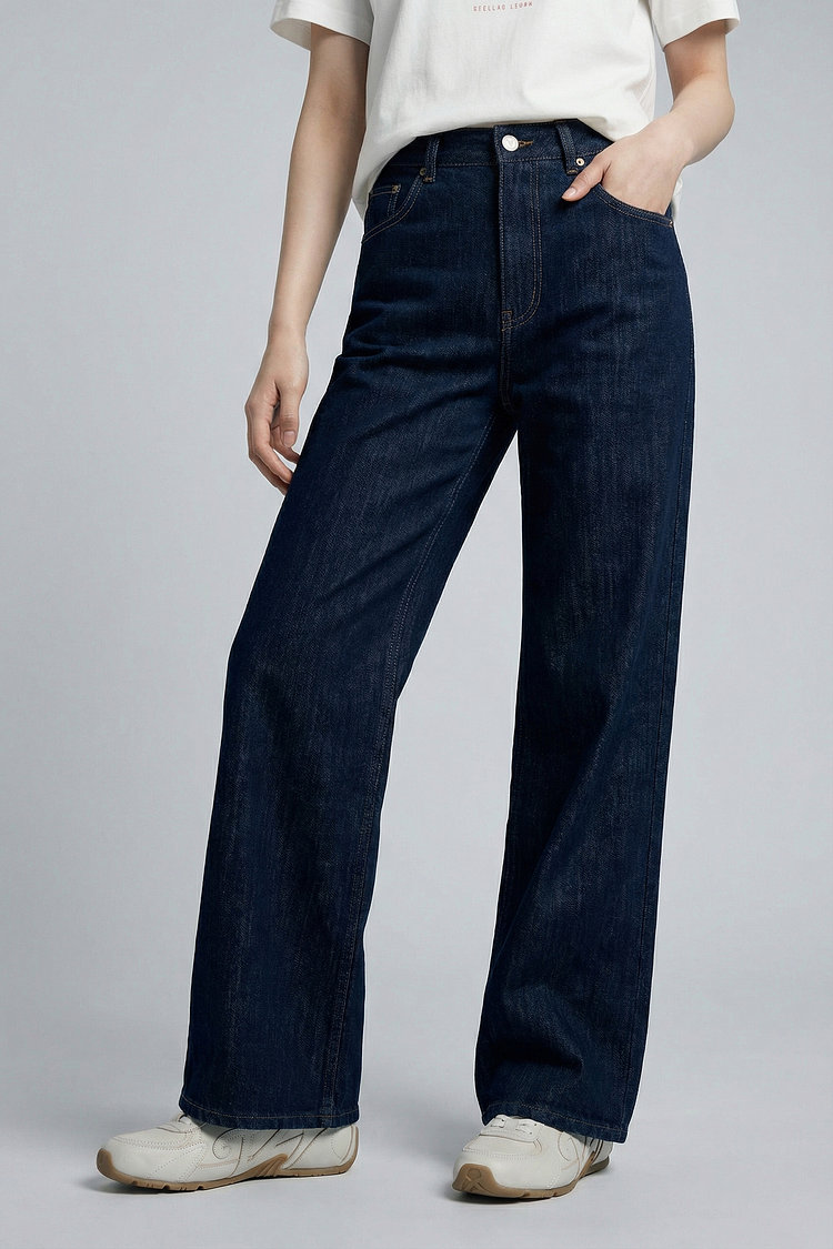 ZOE 로우 와이드 진