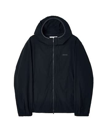 BROMPTON LONDON AIR-DOT HOODED JUMPER - D/NAVY (P262MJP181) | 신세계V