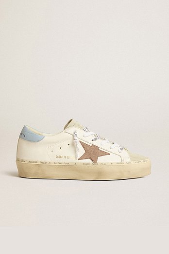 GOLDEN GOOSE KOREA [공식 스토어] 골든구스  여성 하이스타 GWF00118 F005119 11647 | 신세계V