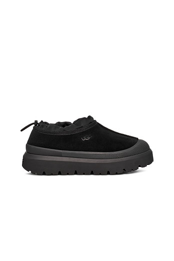 UGG [MEN] 스웨이드 로고 엠보싱 슈즈 (타스만 웨더 하이브리드)    | 신세계V