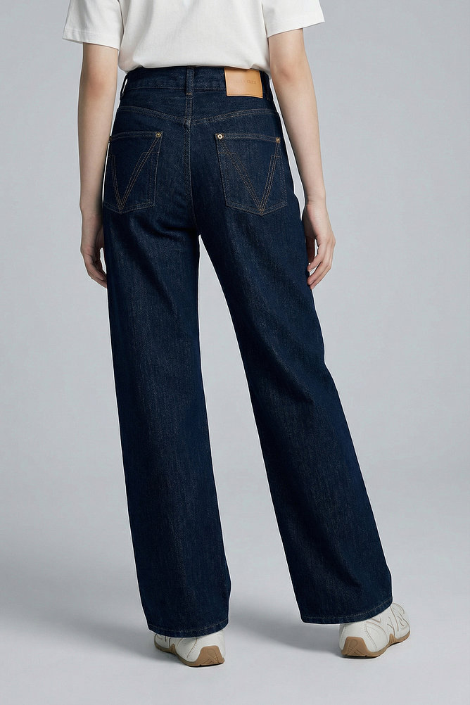 ZOE 로우 와이드 진