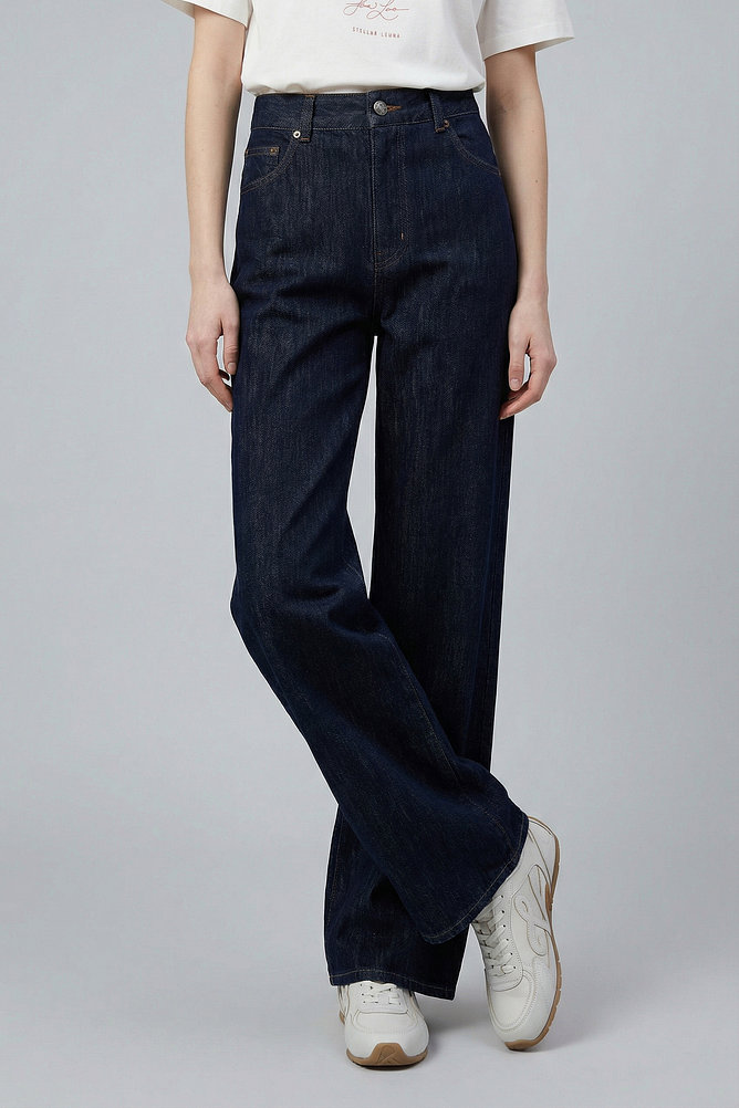 ZOE 로우 와이드 진