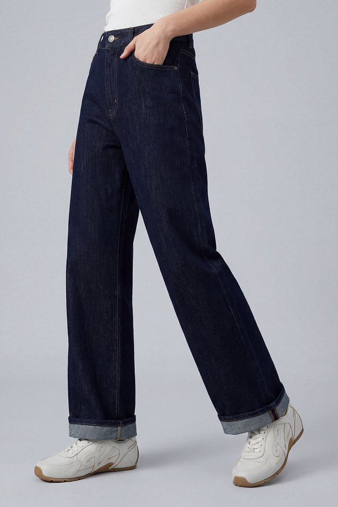 ZOE 로우 와이드 진