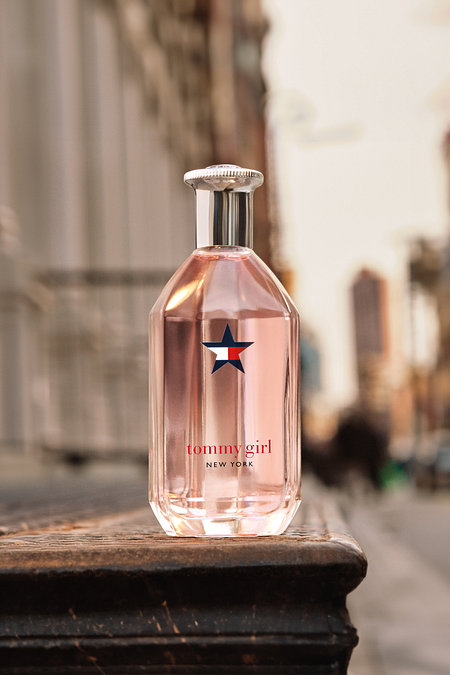 TOMMY HILFIGER FRAGRANCES [타미힐피거] 타미 걸 뉴욕 EDT 50ML | 신세계V