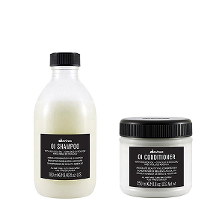 OI 헤어 듀오 (샴푸 280ml + 컨디셔너 250ml)