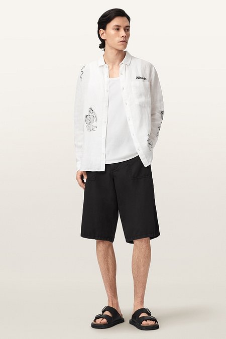 ALLSAINTS 올세인츠 에코 쇼츠 M040TE-10413 | 신세계V