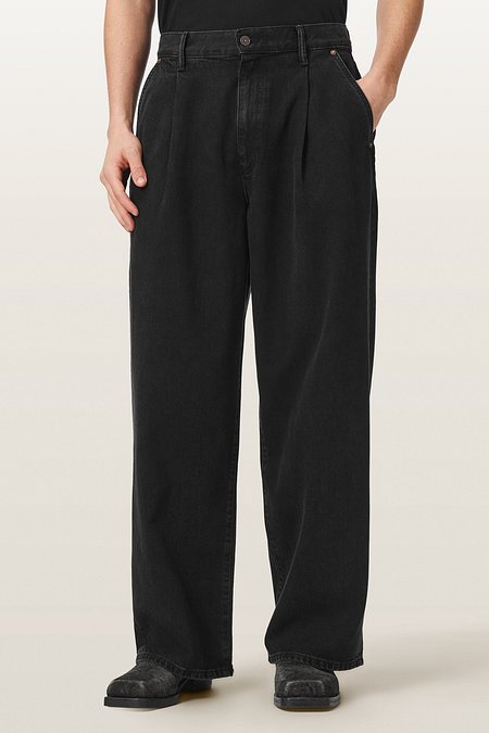 ALLSAINTS 올세인츠 데이즈 플리츠 진 M026EE-162 | 신세계V