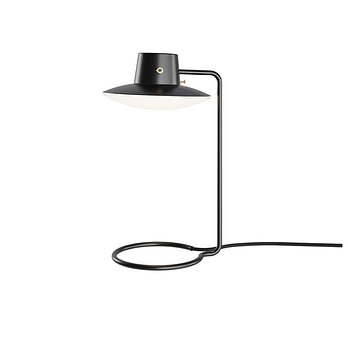 LIGHTNOW [LOUIS POULSEN] AJ OXFORD 410 Table (Metal Black / Opal Glass) | 신세계V
