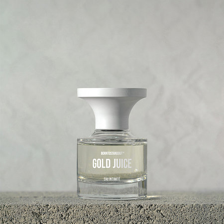 BORNTOSTANDOUT(본투스탠드아웃) 골드 주스 오 인티미테 30ml | 신세계V