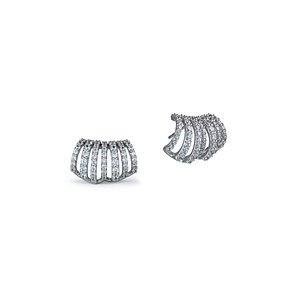 TANI by MINETANI(타니바이미네타니) Harper Layer Earring | 신세계V