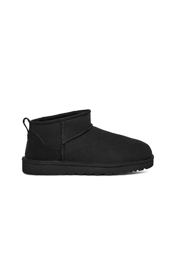 UGG [MEN] 스웨이드 레더 미니 부츠 (클래식 울트라 미니) | 신세계V