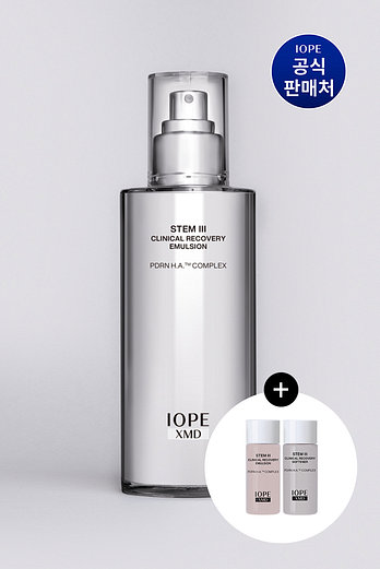 IOPE 아이오페 XMD 스템3 클리니컬 리커버리 에멀전 130ml | 신세계V