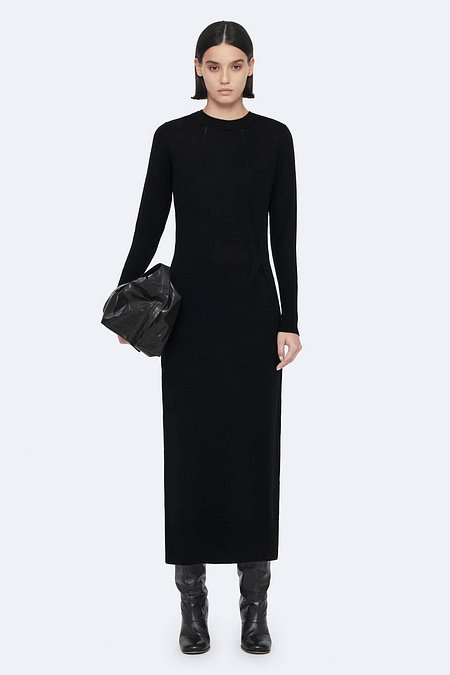 ALLSAINTS 올세인츠 케일라 롱슬리브 원피스 W335DF-5 | 신세계V