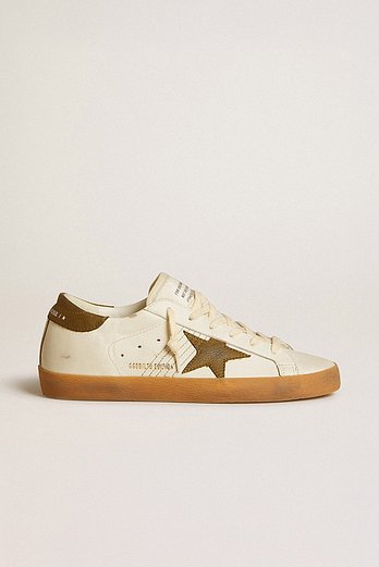 GOLDEN GOOSE KOREA [공식 스토어] 골든구스  여성 슈퍼스타 GWF00101 F006623 10594 | 신세계V