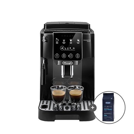 DeLonghi(드롱기) [원두 증정] 전자동 커피머신 도피오 KRECAM220.21.BG | 신세계V