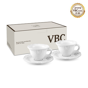 VBC CASA [SET] 까메오 티컵세트 2P세트(기프트박스) | 신세계V
