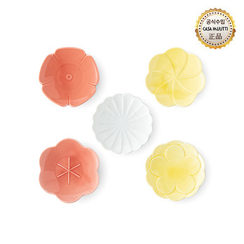 CASA MUUTTI 까사무띠 오다 블라썸 접시 11cm 15종 택1 | 신세계V