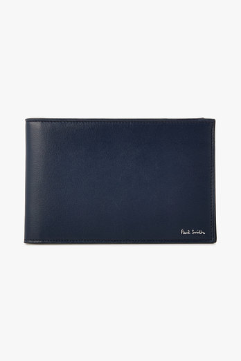 PAUL SMITH 런던 앤 파리 레더 트래블 지갑 | 신세계V