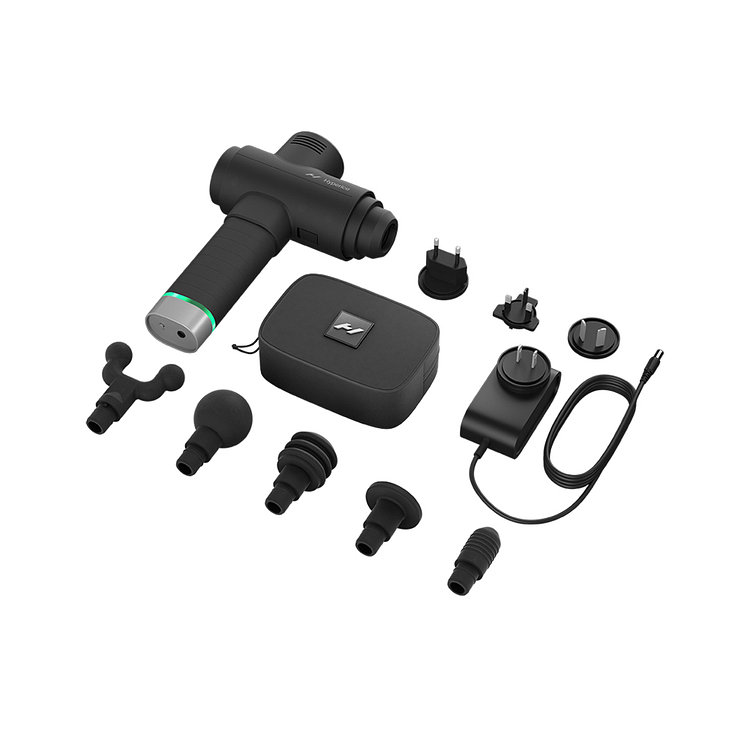 [하이퍼아이스] 하이퍼볼트2 프로 마사지건_Hypervolt 2 Pro