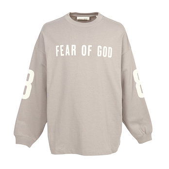 FEAR OF GOD [FEAR OF GOD] 피어오브갓 에센셜 남성 긴팔티셔츠 RW00381 SEAL | 신세계V