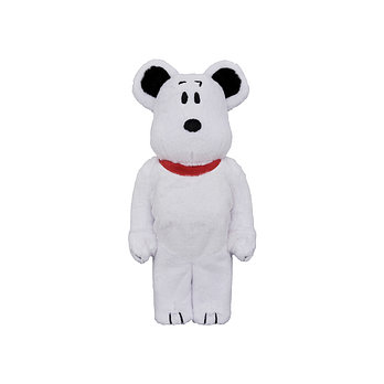 KINKIROBOT 킨키로봇 400% 베어브릭 스누피 코스튬 버전 (2505002) | 신세계V