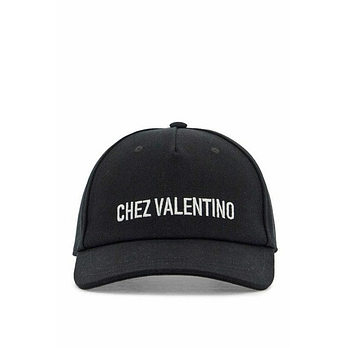 VALENTINO 발렌티노 자수 코튼 베이스볼 캡 6Y2HDA41 FVH 0NA | 신세계V