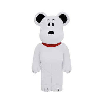 KINKIROBOT 킨키로봇 1000% 베어브릭 스누피 코스튬 버전 (2505003) | 신세계V