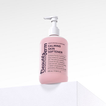 BEAUTEDERM [보떼덤]카밍 스킨 소프트너 520ML | 신세계V