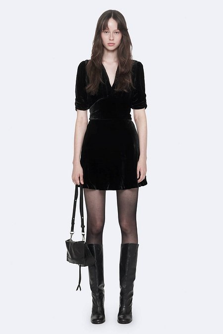 ALLSAINTS 올세인츠 에나 원피스 W255DF-10224 | 신세계V