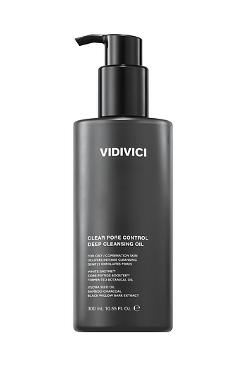 VIDIVICI 클리어 포어 컨트롤 딥 클렌징 오일 300ml | 신세계V
