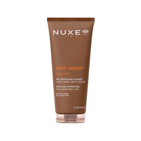 NUXE 눅스 맨 올인원 샤워젤 200ml | 신세계V